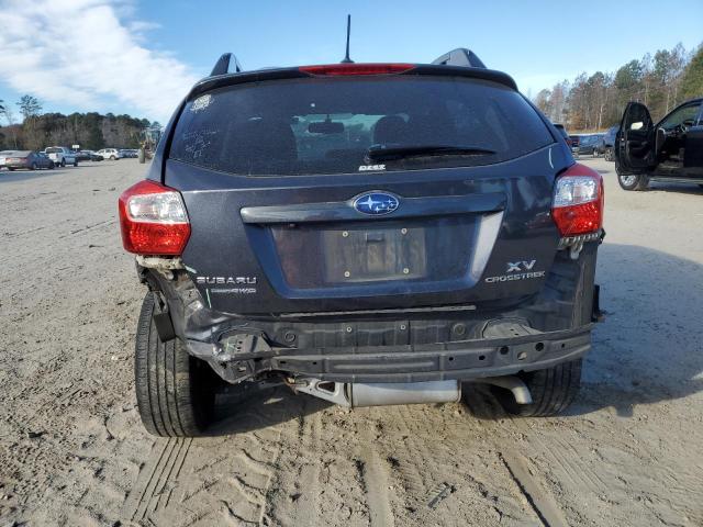 Photo 6 from auction – 2015 SUBARU XV CROSSTR with VIN JF2GPAMC1F8267695