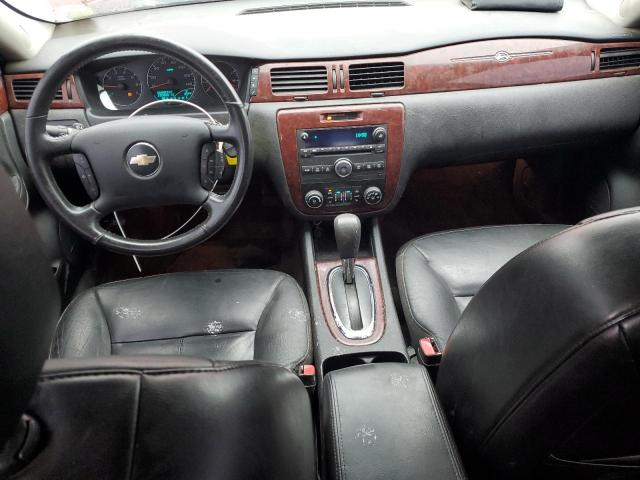 Photo 8 from auction – 2008 CHEVROLET IMPALA LTZ with VIN 2G1WU583381244907