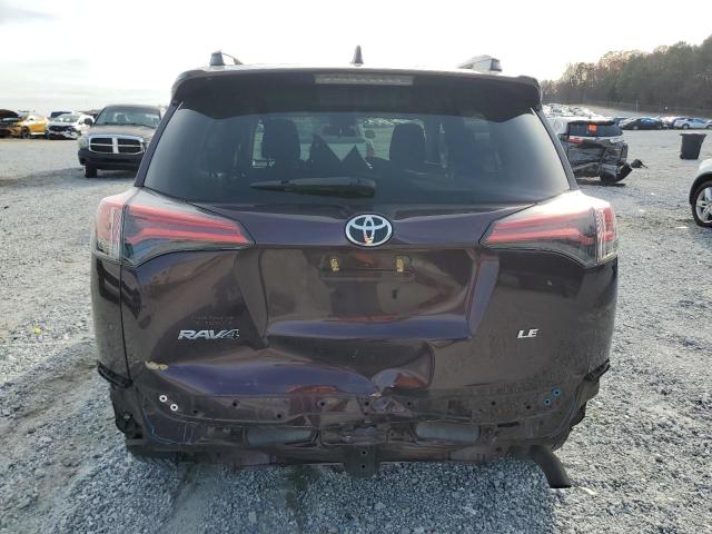 Photo 6 from auction – 2017 TOYOTA RAV4 LE with VIN 2T3ZFREV4HW336420