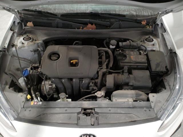 Photo 11 from auction – 2021 KIA FORTE FE with VIN 3KPF24AD6ME402003