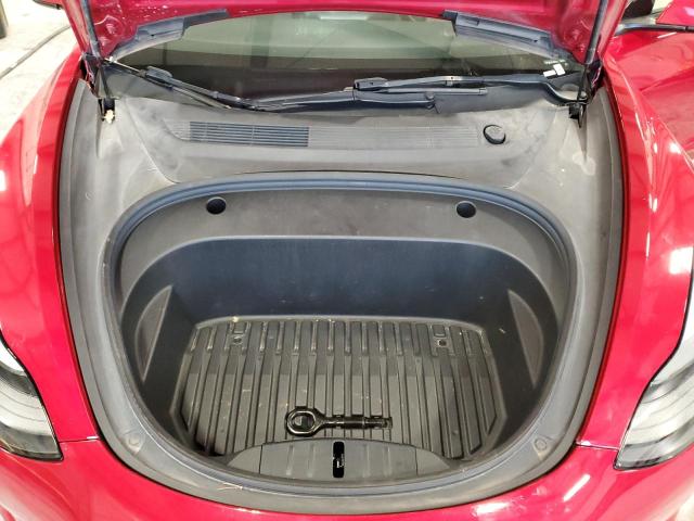 Photo 11 from auction – 2022 TESLA MODEL 3 with VIN 5YJ3E1EA4NF290757