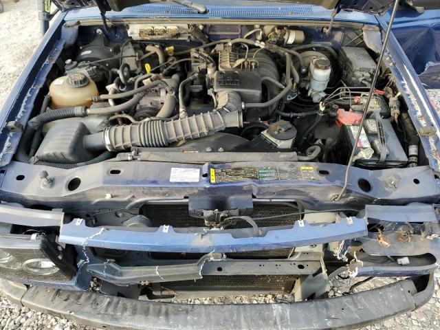 Photo 11 from auction – 2009 FORD RANGER with VIN 1FTYR10D99PA67704