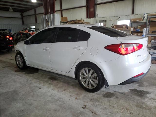 Photo 2 from auction – 2016 KIA FORTE LX with VIN KNAFX4A69G5479951