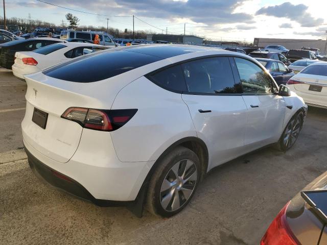 Photo 3 from auction – 2023 TESLA MODEL Y with VIN 7SAYGDEE6PA101081