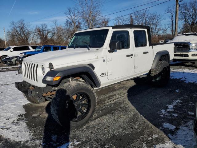 JEEP GLADIATOR 2020 with VIN 1C6HJTAG7LL126797 - Photo from auction