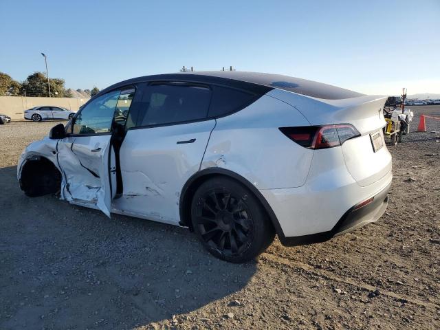 Photo 2 from auction – 2023 TESLA MODEL Y with VIN 7SAYGDEE4PF612341