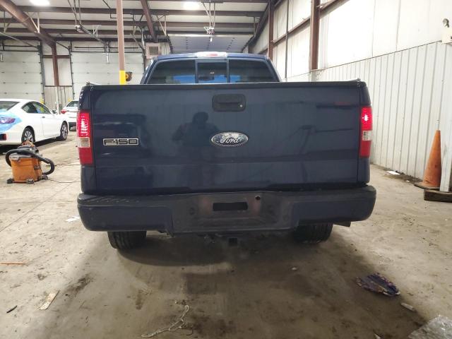 Photo 6 from auction – 2006 FORD F150 with VIN 1FTPX14596NA48453
