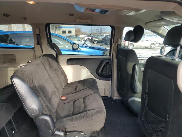 Photo 11 from auction – 2017 DODGE GRAND CARA with VIN 2C4RDGBG6HR605298