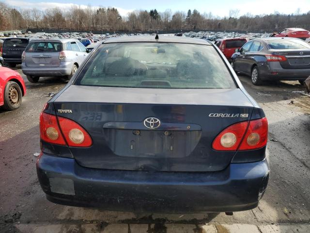 Foto 6 de la subasta – 2005 TOYOTA COROLLA CE con VIN 2T1BR32E85C485543