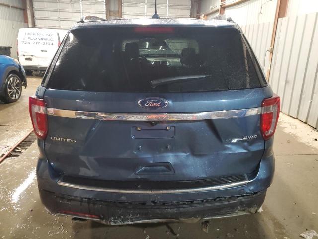 Photo 6 from auction – 2018 FORD EXPLORER L with VIN 1FM5K8F83JGA15351