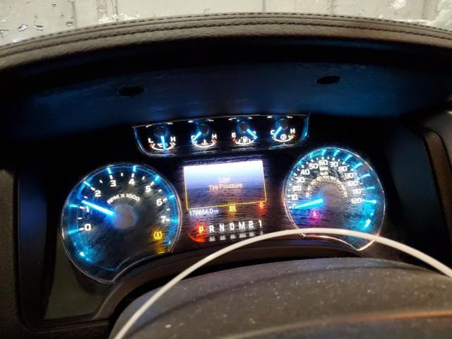 Photo 9 from auction – 2013 FORD F150 SUPER with VIN 1FTFW1EF5DFA08092