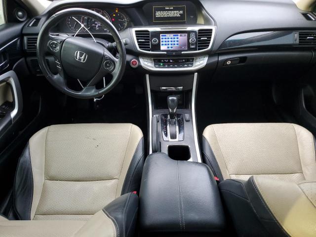 Photo 8 from auction – 2014 HONDA ACCORD EXL with VIN 1HGCT1B82EA007547