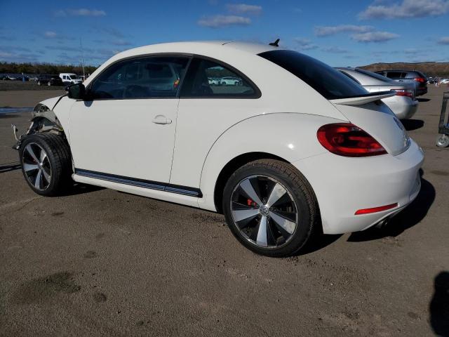 Photo 2 from auction – 2012 VOLKSWAGEN BEETLE TUR with VIN 3VWVA7AT5CM655273