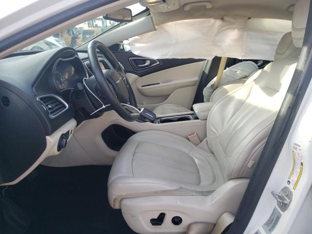 Photo 7 from auction – 2017 CHRYSLER 200 LIMITE with VIN 1C3CCCABXHN511658