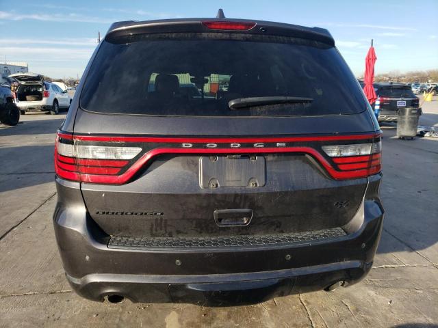 Photo 6 from auction – 2018 DODGE DURANGO R/ with VIN 1C4SDHCTXJC254865