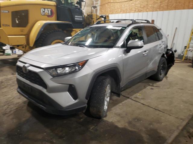 TOYOTA RAV4 LE 2019 with VIN 2T3G1RFV4KC055568 - Photo from auction