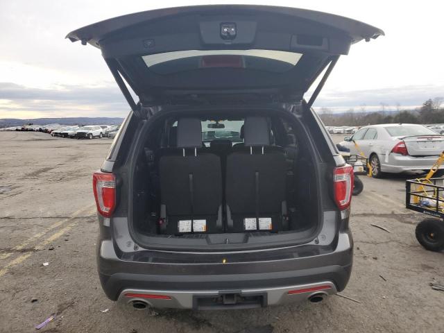 Photo 6 from auction – 2017 FORD EXPLORER X with VIN 1FM5K8D87HGE32355