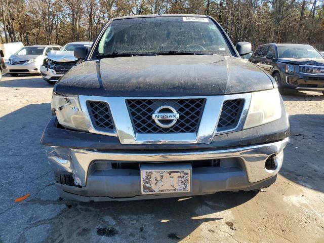 Photo 5 from auction – 2011 NISSAN FRONTIER S with VIN 1N6AD0ER2BC424696