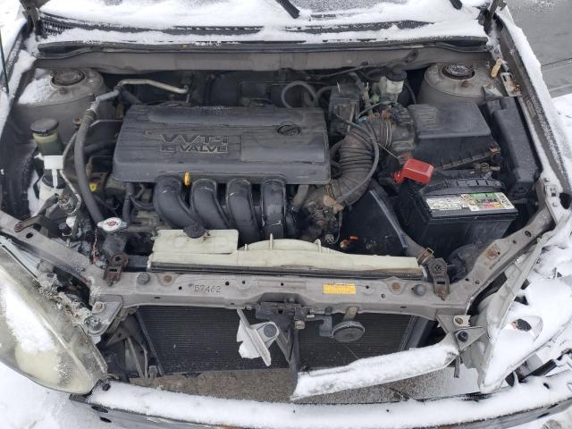 Photo 11 from auction – 2004 TOYOTA COROLLA CE with VIN 2T1BR32E64C263369