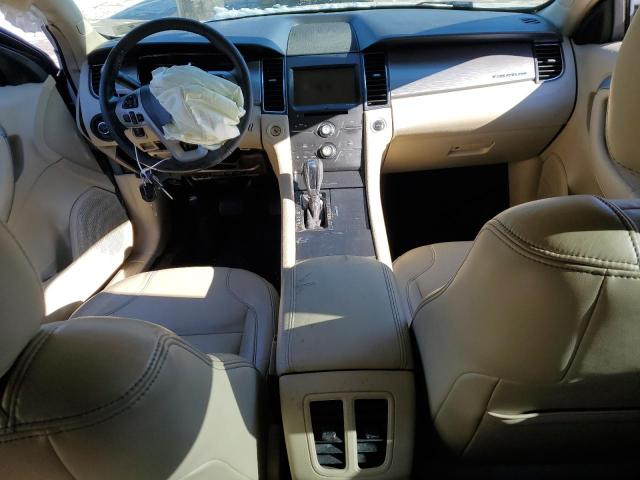 Photo 8 from auction – 2013 FORD TAURUS SEL with VIN 1FAHP2E87DG125718