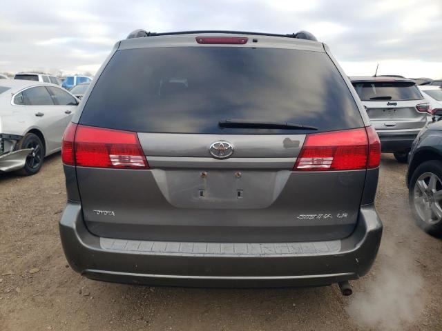 Photo 6 from auction – 2005 TOYOTA SIENNA CE with VIN 5TDZA23C15S235923
