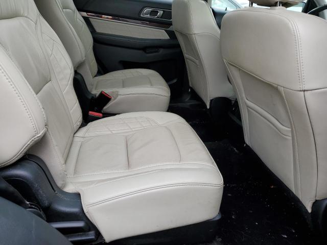 Photo 11 from auction – 2018 FORD EXPLORER P with VIN 1FM5K8HT7JGC70814