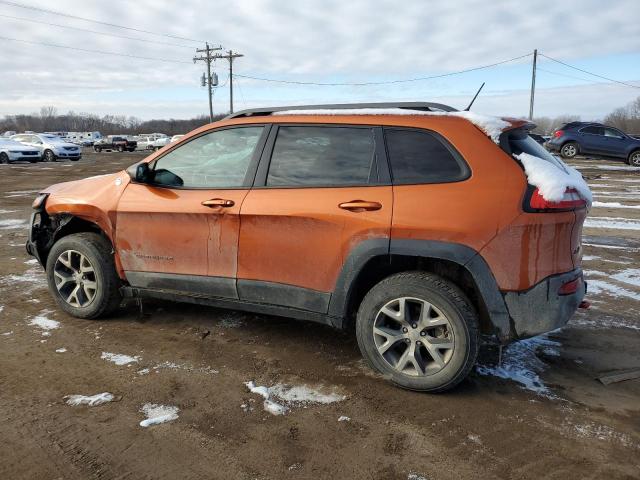 Photo 2 from auction – 2015 JEEP CHEROKEE T with VIN 1C4PJMBS8FW626418