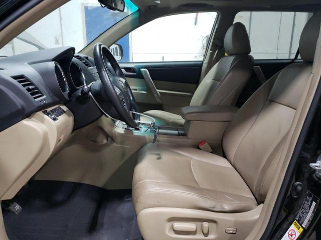 Photo 7 from auction – 2011 TOYOTA HIGHLANDER with VIN 5TDBK3EH1BS088849