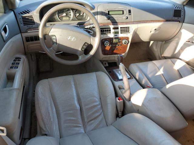 Photo 8 from auction – 2006 HYUNDAI SONATA GLS with VIN 5NPEU46F76H105546