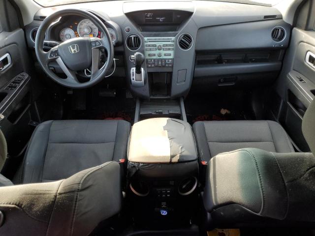 Photo 8 from auction – 2011 HONDA PILOT EX with VIN 5FNYF4H47BB013283
