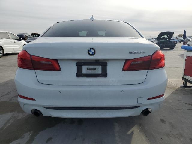 Photo 6 from auction – 2018 BMW 530E with VIN WBAJA9C59JB250532