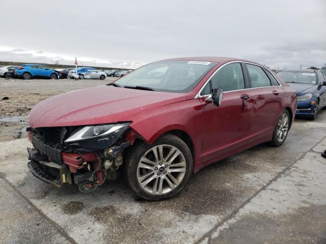 Zdjęcie 1 z aukcji – 2014 LINCOLN MKZ z VIN 3LN6L2GK4ER820802
