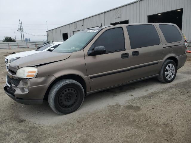 CHEVROLET UPLANDER L 2006 with VIN 1GNDV23L46D229035 - Photo from auction