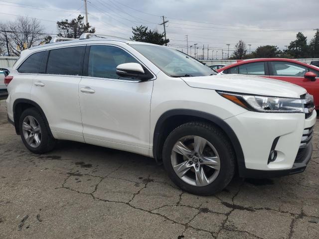 Photo 4 from auction – 2018 TOYOTA HIGHLANDER with VIN 5TDDZRFHXJS849088