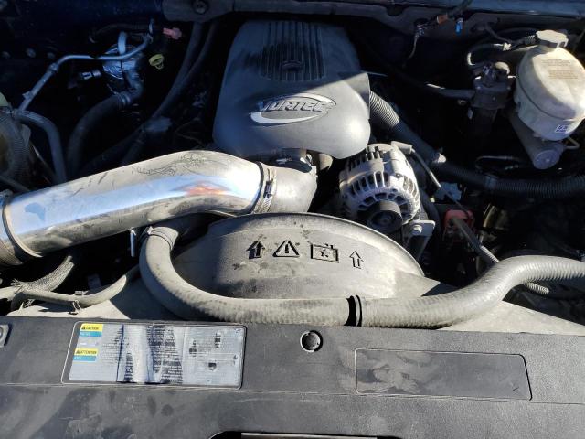 Photo 11 from auction – 2003 CHEVROLET AVALANCHE with VIN 3GNEC13T33G314306