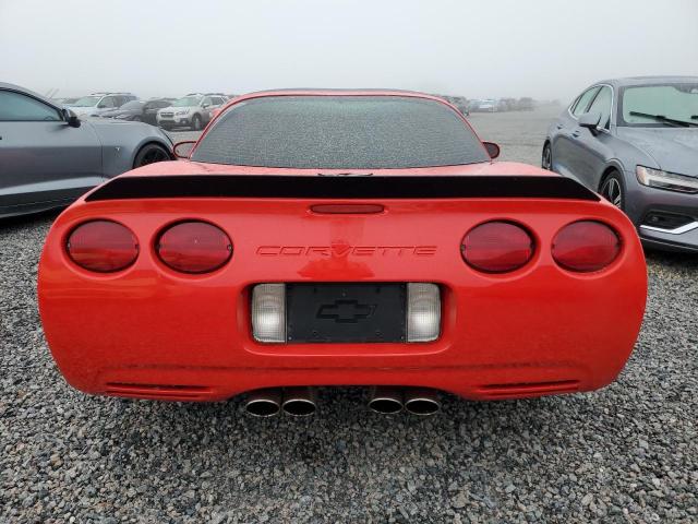 Photo 6 from auction – 2000 CHEVROLET CORVETTE with VIN 1G1YY22G3Y5115717