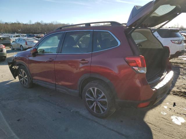 Photo 2 from auction – 2019 SUBARU FORESTER L with VIN JF2SKAUC9KH530440