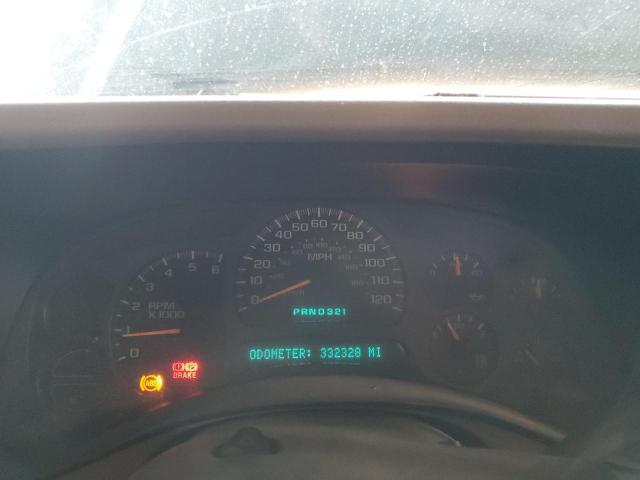 Photo 9 from auction – 2003 CHEVROLET AVALANCHE with VIN 3GNEC13T23G338578