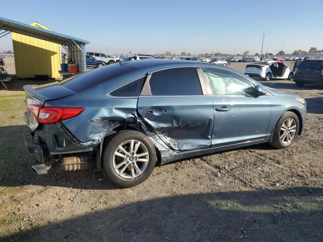 Photo 3 from auction – 2017 HYUNDAI SONATA SE with VIN 5NPE24AF6HH474124