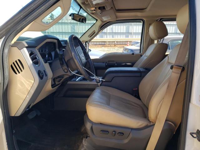 Photo 7 from auction – 2015 FORD F250 SUPER with VIN 1FT7W2BT9FEB75178