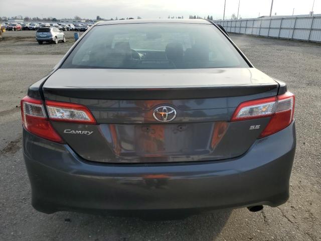 Photo 6 from auction – 2013 TOYOTA CAMRY L with VIN 4T1BF1FKXDU232136