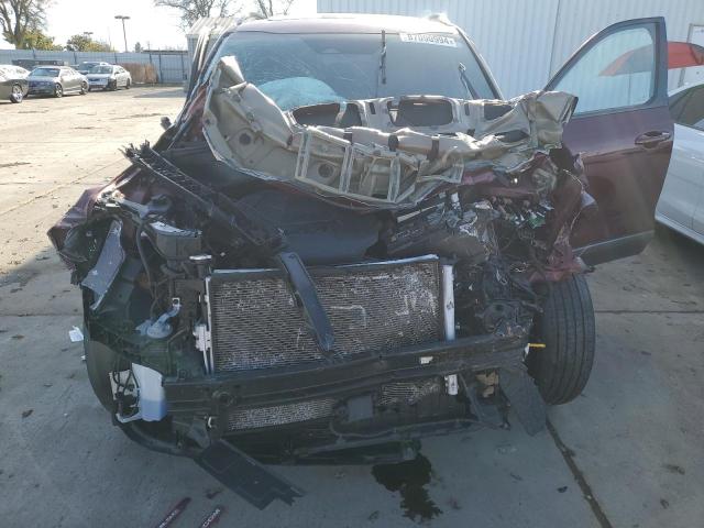Photo 12 from auction – 2023 KIA TELLURIDE with VIN 5XYP3DGC1PG331428