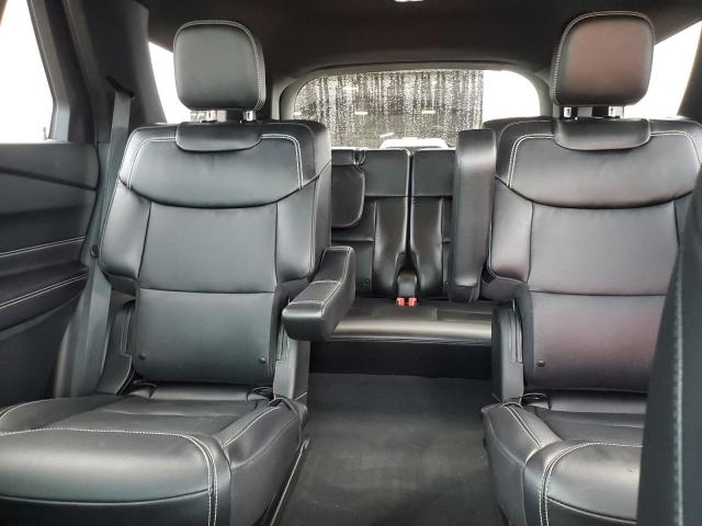 Photo 10 from auction – 2024 FORD EXPLORER S with VIN 1FM5K8GC0RGA10736