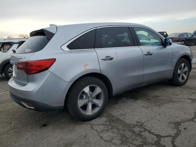 Photo 3 from auction – 2016 ACURA MDX with VIN 5FRYD4H25GB006326