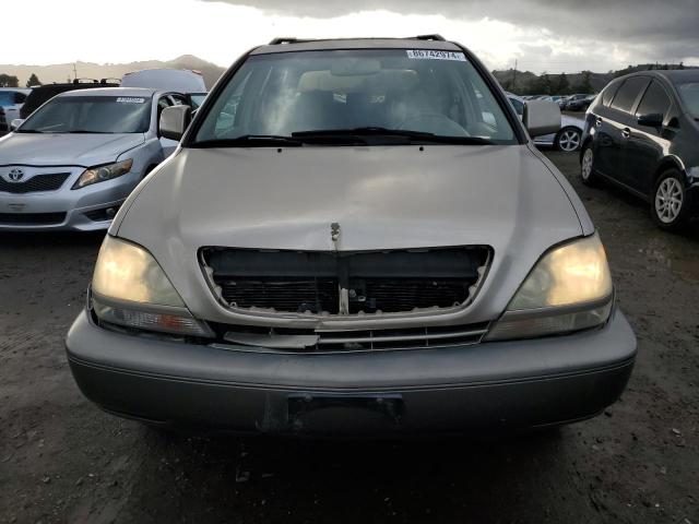 Photo 5 from auction – 2001 LEXUS RX 300 with VIN JTJGF10U710090381