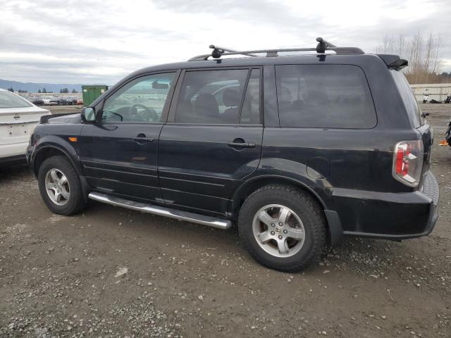 Photo 2 from auction – 2006 HONDA PILOT EX with VIN 2HKYF18786H554861