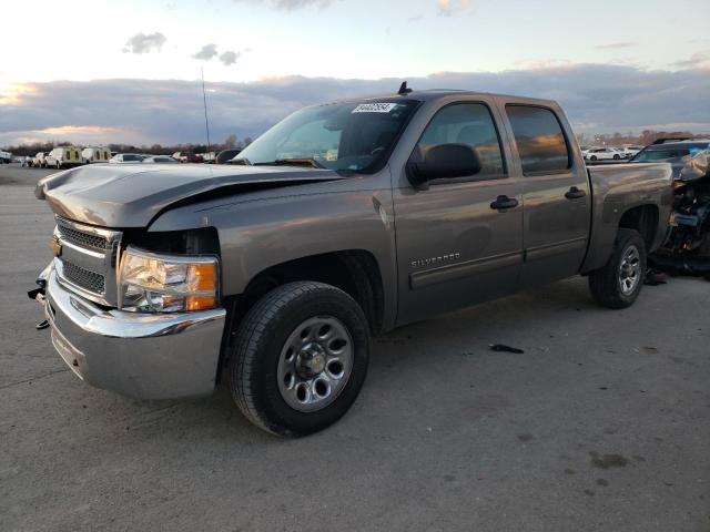 CHEVROLET SILVERADO 2013 with VIN 3GCPCSEA9DG232102 - Photo from auction