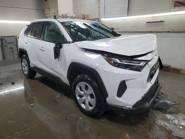 Photo 4 from auction – 2024 TOYOTA RAV4 LE with VIN 2T3G1RFV5RC438896