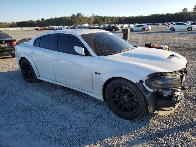 Photo 4 from auction – 2022 DODGE CHARGER SC with VIN 2C3CDXGJ5NH185016
