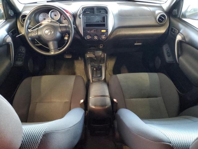 Photo 8 from auction – 2004 TOYOTA RAV4 with VIN JTEGD20V940032389